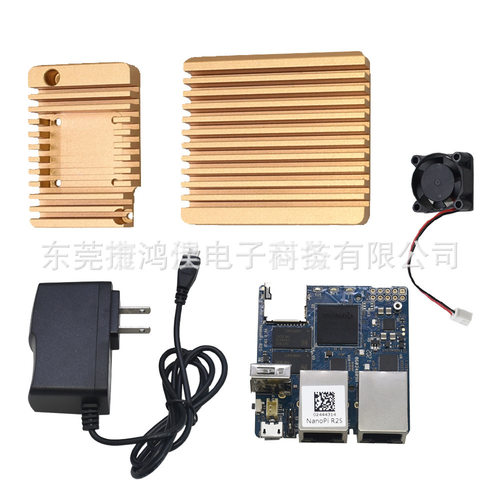 铝合金NanoPiR1SR2S迷你路
