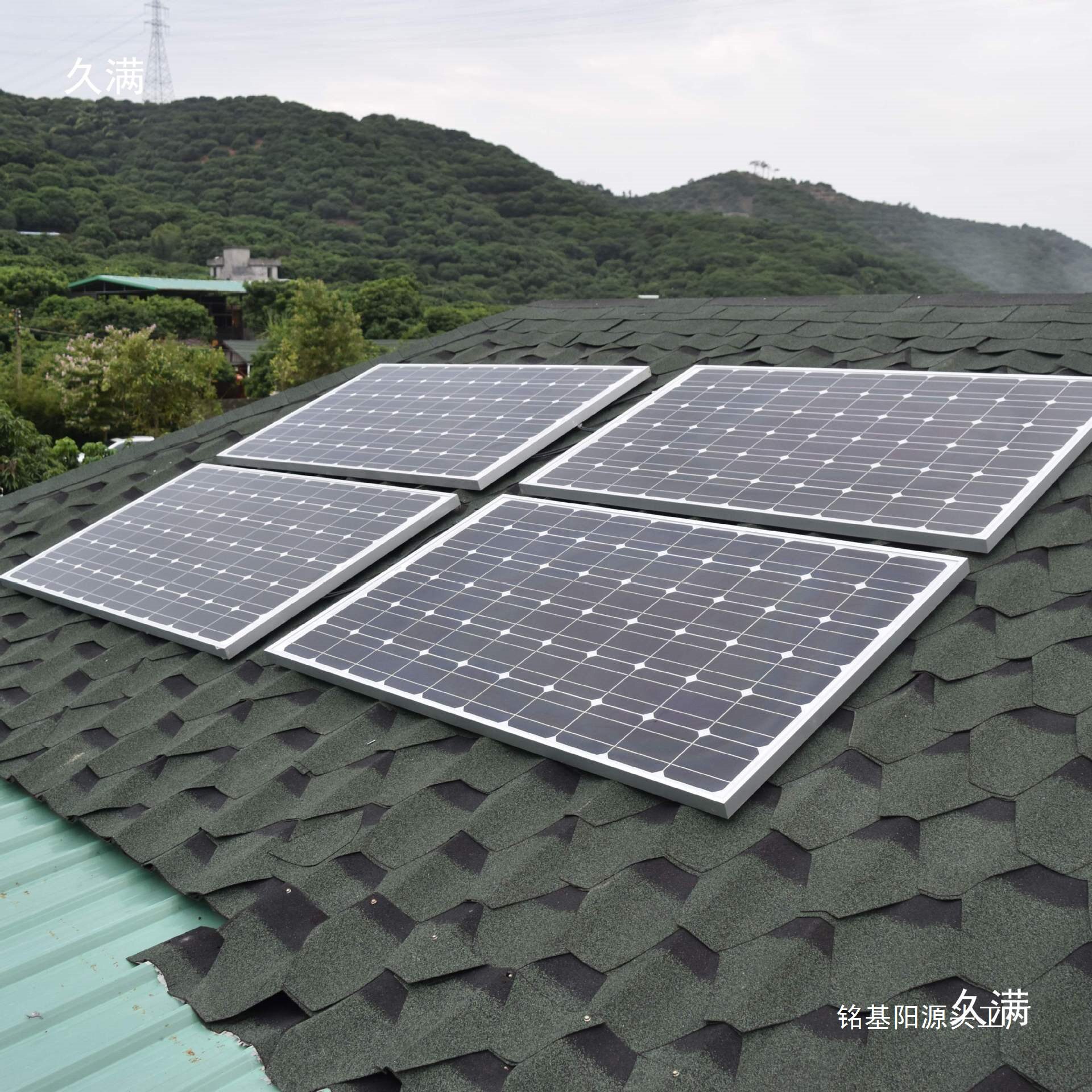 太阳能发电系统用全套220V光电线扎带/束线带