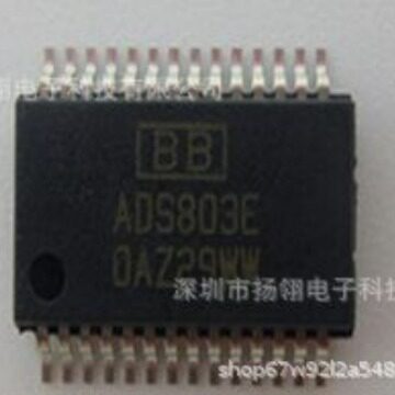 ADS803E/ADS803模数转换器芯片