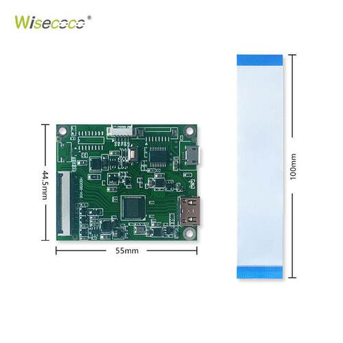 8.8寸长条屏1920x480lcd液晶显示屏HDMI驱动高清IPS广告屏幕方案