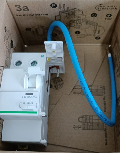 A9V57640漏电保护开关现货询价