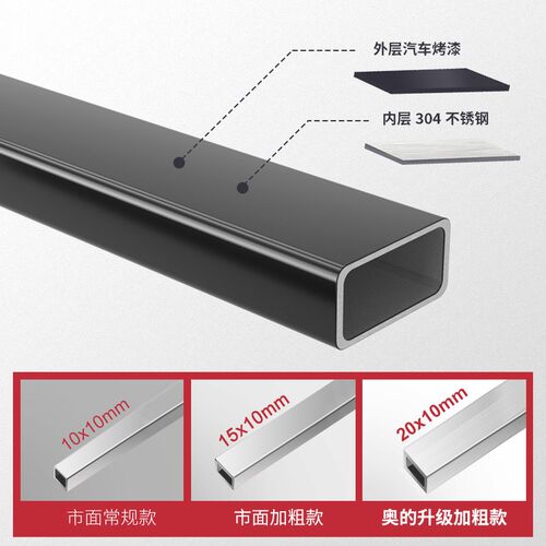 304不锈钢 加粗置物架厨房用具筷子盘子碗柜家用碗碟收纳沥水架