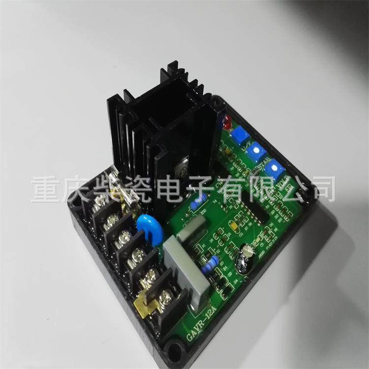 12A发电机电压调节器 AVR洗车喷壶