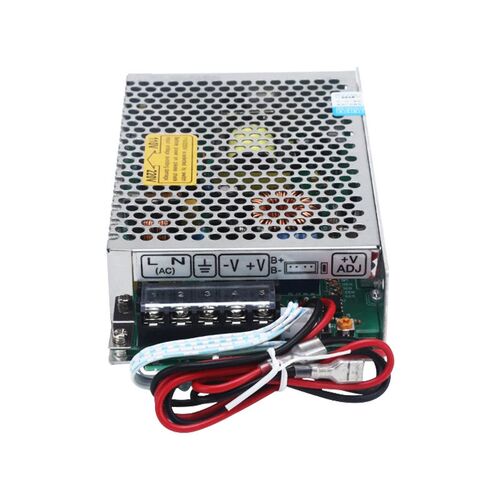 ups门禁不间断直流电源 24V5A充电式开关电源 ups监控开关电源