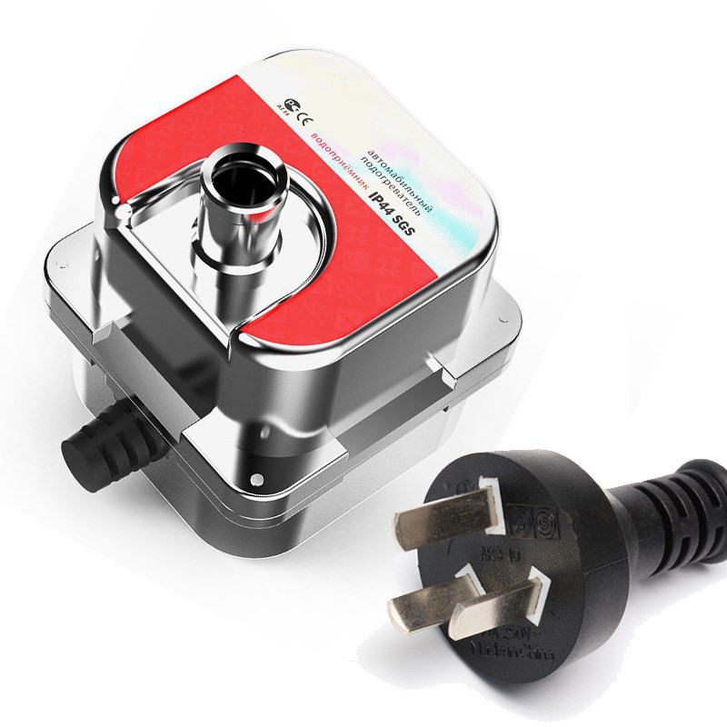 220V1500W汽车发动机预热器驻车启动加热器卡车防冻液循环加热器