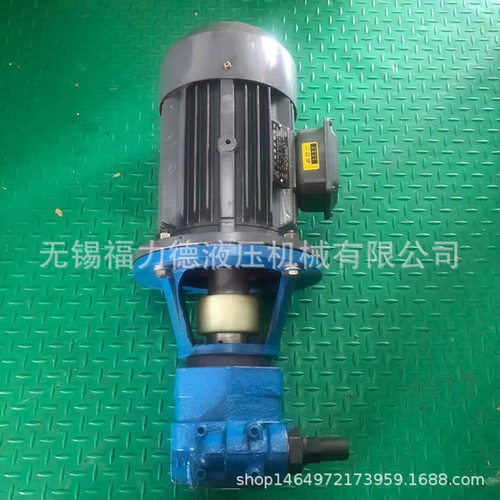 齿轮摆线油泵电机组BB-B4JZ等