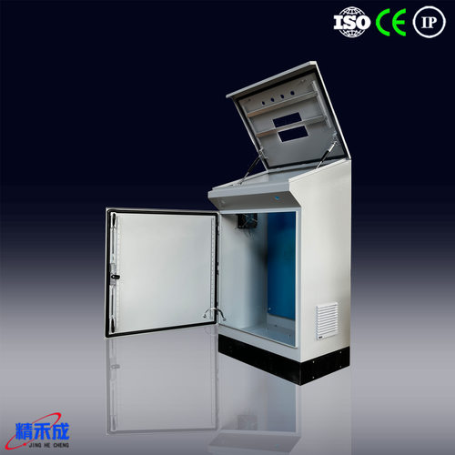 精禾成AP斜面操作台立式斜面工作台配电柜PLC控制柜操作台仿威图S