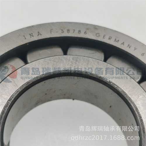 I-N-A圆柱滚子轴承F-58786