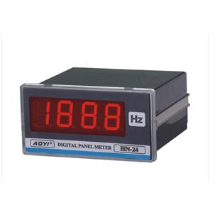 HN-24SX(96x48)数显电流电压频率表,大量现货销售奥仪电器AOYI