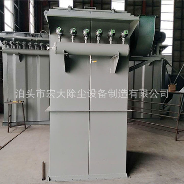 MC-72脉冲袋式除尘器厂家 定 制多种规格除尘设备 质优价廉