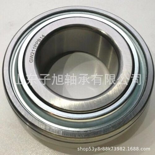 GW211PPB9农机外球面轴承