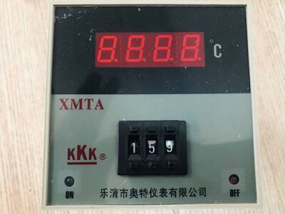 厂家直销KKK奥特仪表XMTA-2001/2002数字式温度控制仪温控器温控