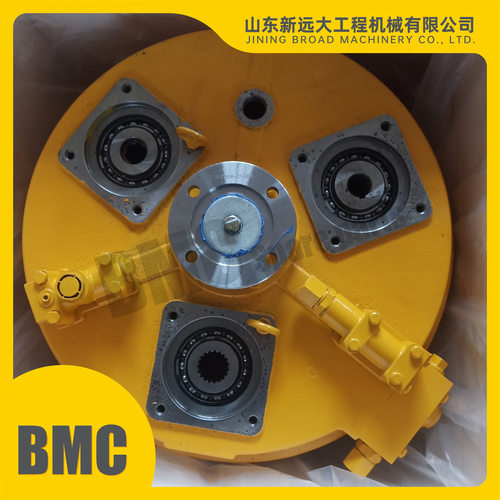 YJ375  SL60W装载机变矩器 山推 临工装载机配件 变速器