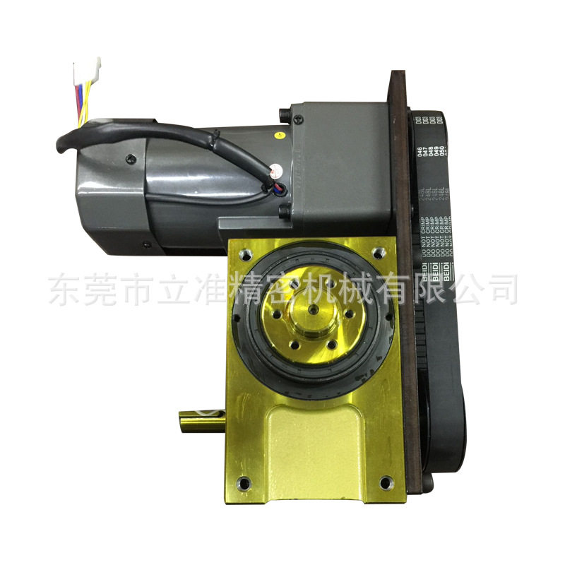 分割器分割器厂家45DF法兰型分割器高精密间歇分割器潭子分割器