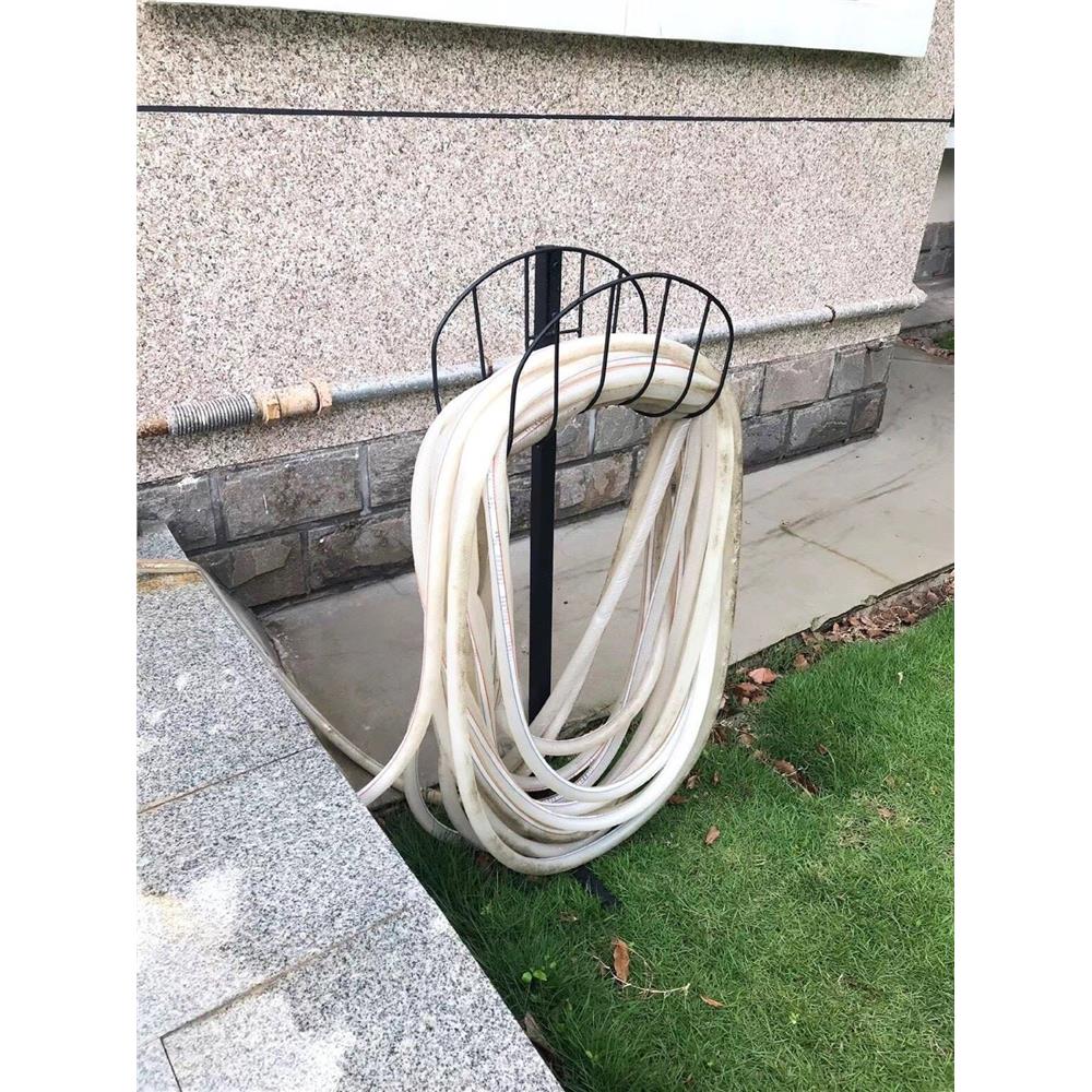 养眼铁艺花园水管架子庭