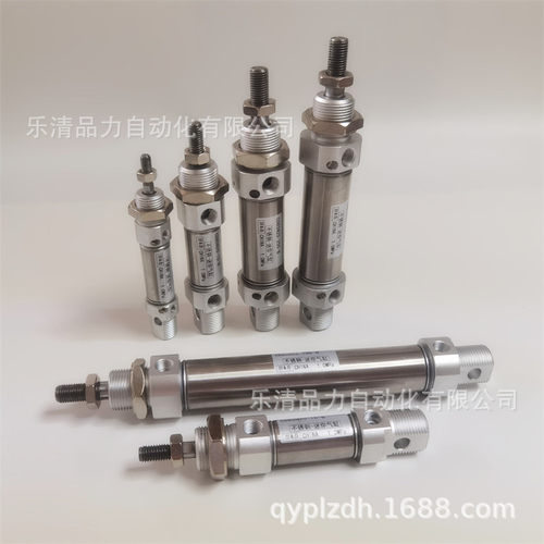 迷你气缸C85N20/CD85N20-60-75-80-100C-125-150-160-175/C/L-B-A