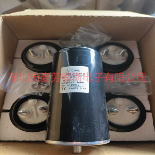 AVC44U500uF1100V滤波电容