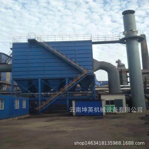 南华县工业锅炉文丘里除尘器
