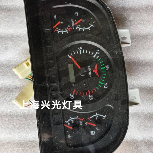 常发农用拖拉机仪表CF450仪表盘总成