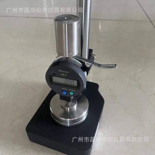 ASTMD1777织物厚度计OPTION1