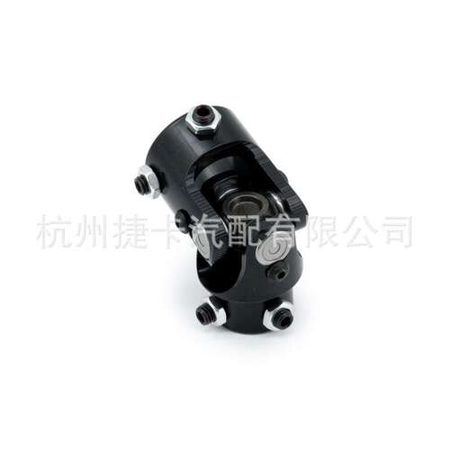 UC081 精密十字万向节联轴器 单双节连轴多轴器  万向传动接头