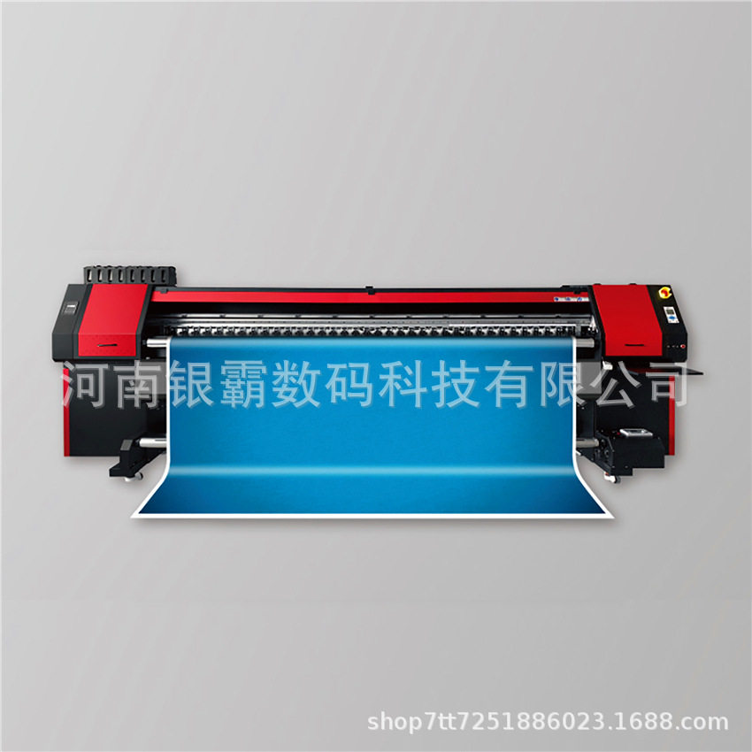 无缝墙布8D打印机 电视背景油画12D打印机5d立体凹凸壁画uv打印机