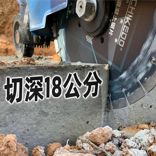 马路切割机混凝土水泥路面切缝机柴油公路切路机汽油电动切割机械