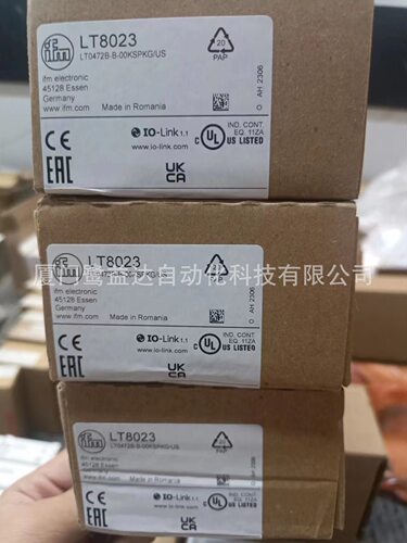 IFM  易福门  LT8023