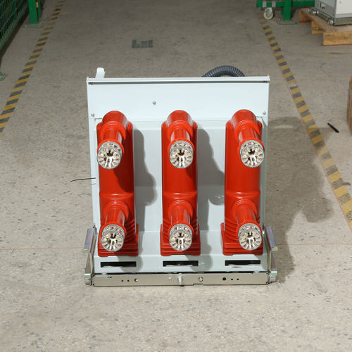 VS1-12/630A 1250A户内高压真空断路器ZN63环网柜内手车式10KV