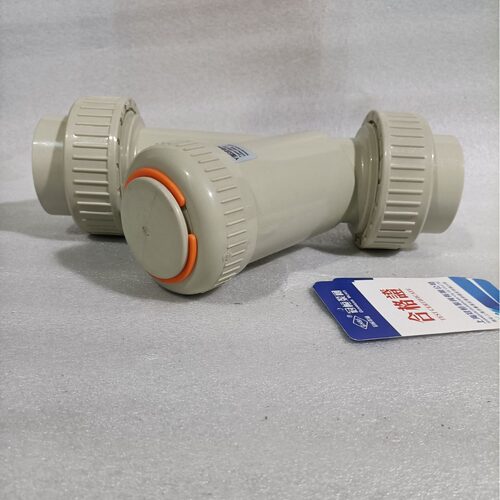 UPVCY型塑料过滤器G41X-10S