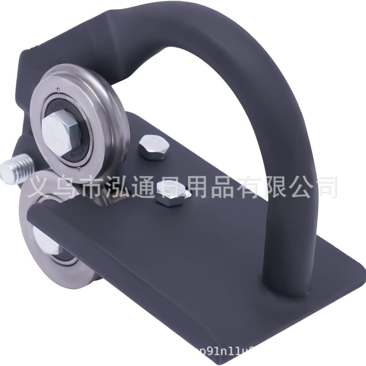 金属板手拉便携式串珠辊机铁管卷边工具小型起线机轧边手动咬口机