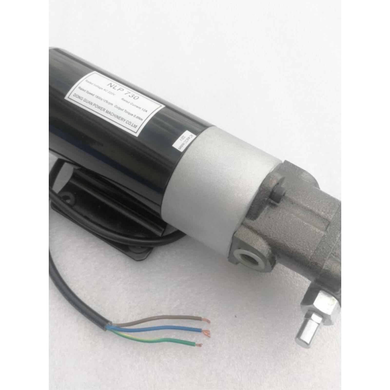 汽车换机油泵抽油机车载换油器12V24V220V自吸机油泵微型齿轮泵