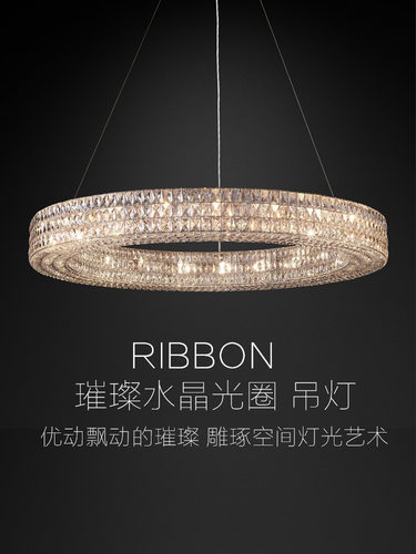美式出口圆形复古灯后现代别