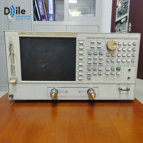 租售 安捷伦Agilent 8753ES S-参数矢量网络分析仪 30 kHz至6GHz