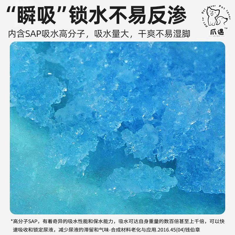 狗狗尿垫宠物防尿垫吸水除臭尿布加厚尿片兔子护理垫一次性猫用