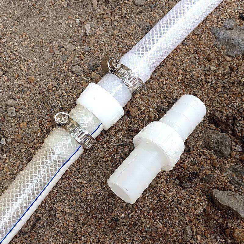 塑料水管万能对接头4分6分1寸农用软管修补转接配件