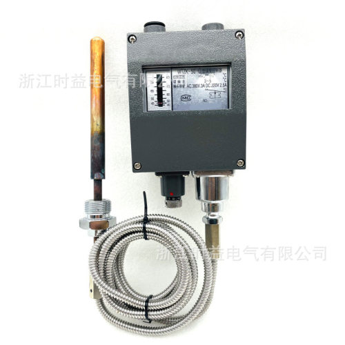 WTZK-50-C船用压力温度控制器