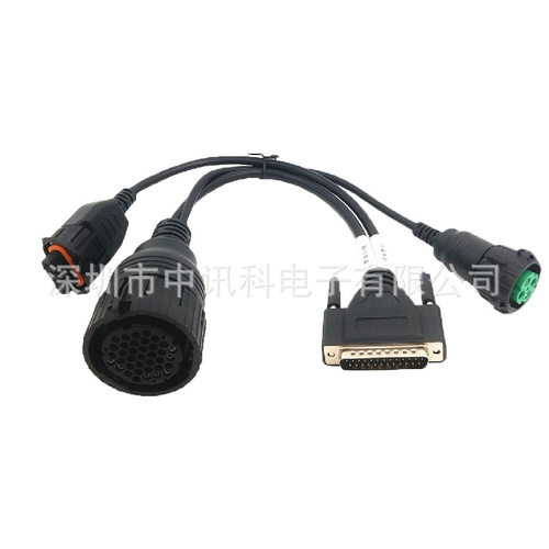 DB-25PAM TO I TT&-37P F&I TT -4P  F&