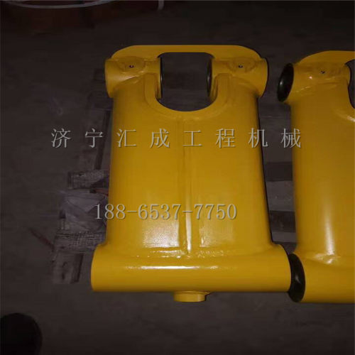 挖机配件，E320挖掘机工字架，挖掘机千秋架，E320前叉/连杆