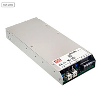 MEAN WELL明纬电源RSP-2000-48封闭式AC DC转换器1输出 48V大功率