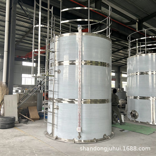 立式平底氨水储存罐 工业废水储蓄罐 密封好 15立方酸碱液储藏罐