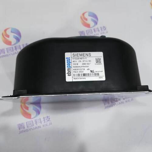 ebmpapst依必安派特无蜗壳离心风机R4D310-AR18-01蒸发器散热