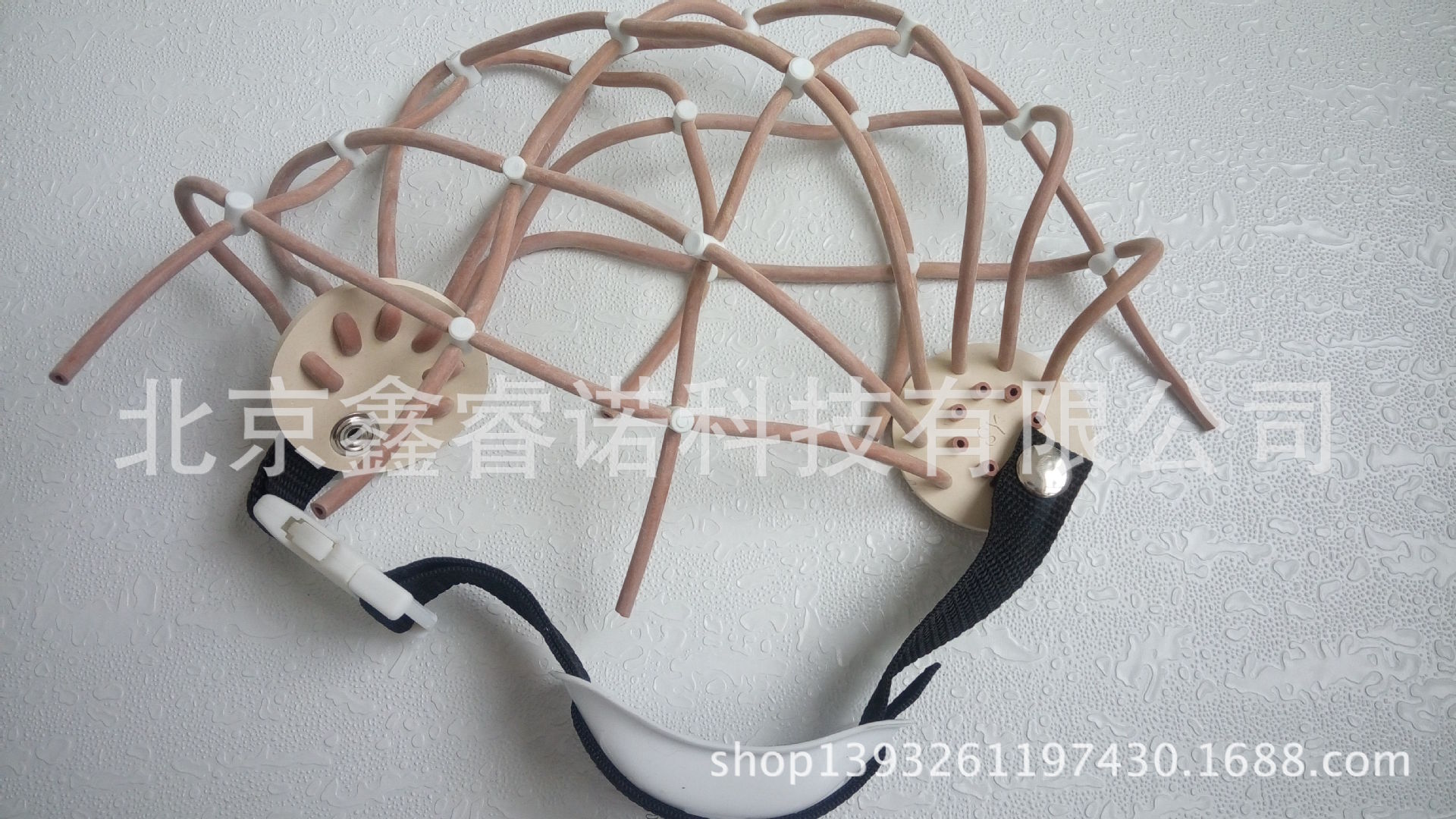 脑电图脑电电极帽头套