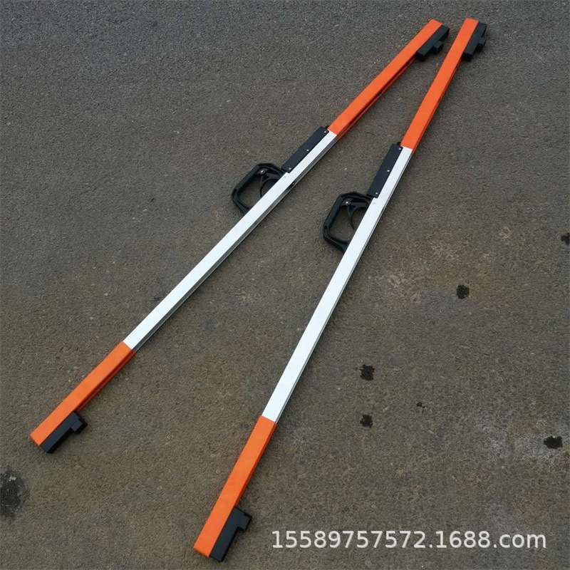 0级数显轨距尺 轨道检测尺 电子轨道尺测量速度快