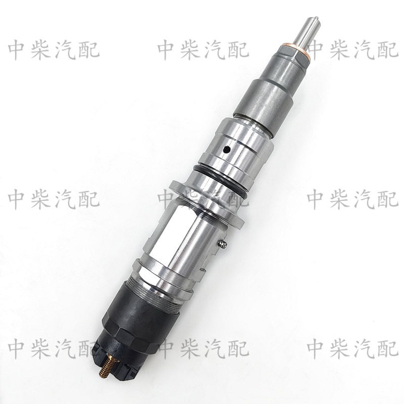 120系列高压共轨喷油器0445120384柴油机总成