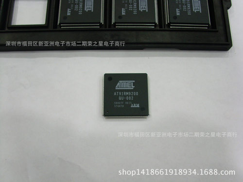 AT91RM9200QU-002 微处理器集成芯片 电子元器件IC BOM报表配单