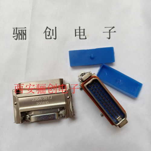 矩形连接器J36A-38ZJL-1M航空插件新品现货