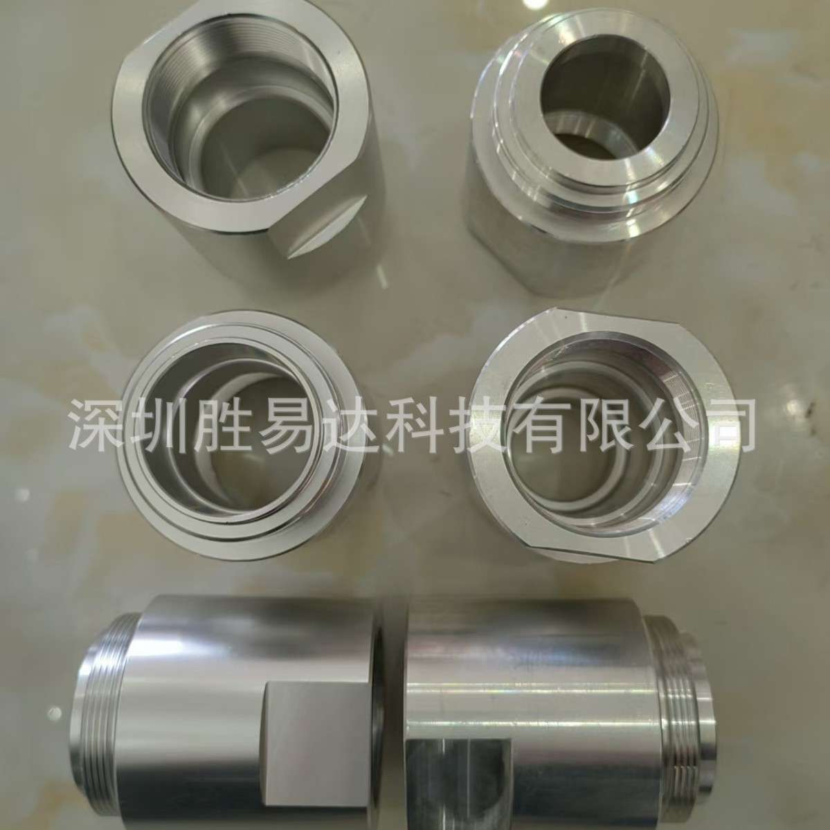国珠旋转吹瓶机38口/28口吹嘴大螺母,压盖,封口垫