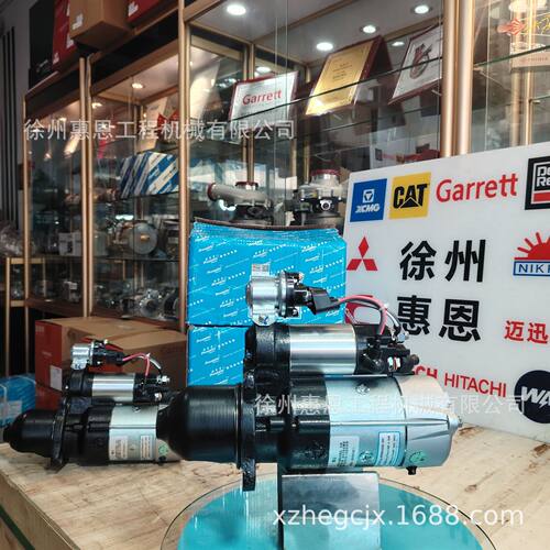东风康明斯起 6B5.9 动机机 5369113 佩特来 M93R3065SE-VPP 24v