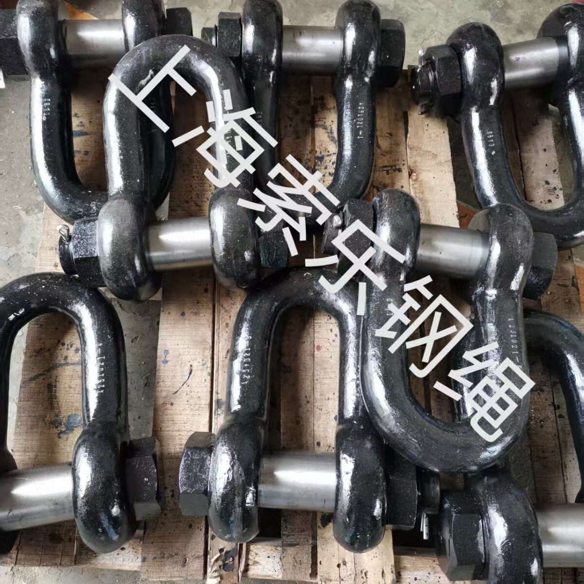 梨形绳套 梨形头 连接环 梨形套环 国标高碳合金钢索节